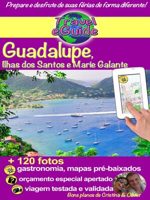 cover image of Guadalupe, Ilhas Saintes e Marie Galante